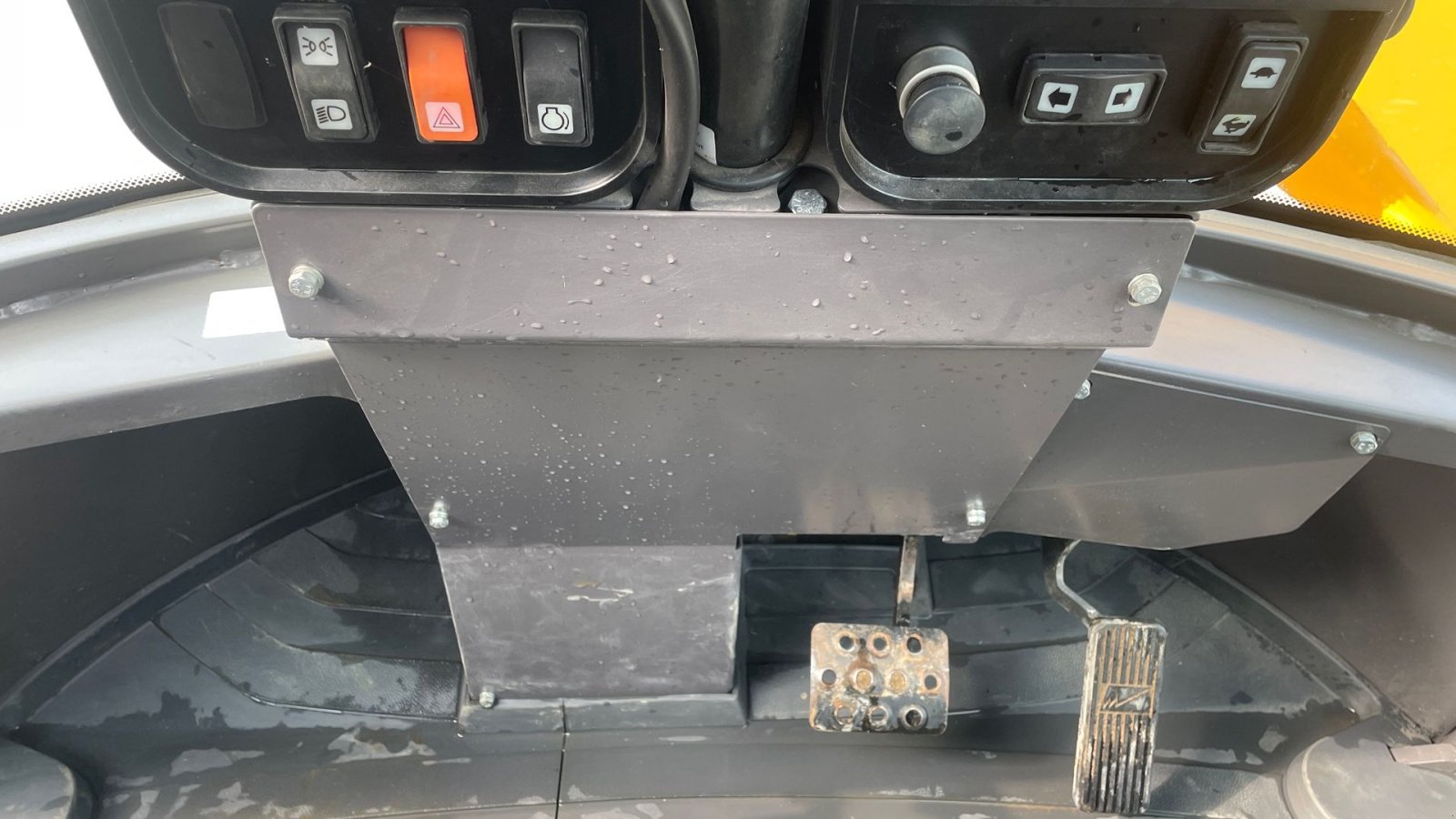 Muldenkipper типа Mecalac 3.5 MDX, Gebrauchtmaschine в Roslev (Фотография 15)