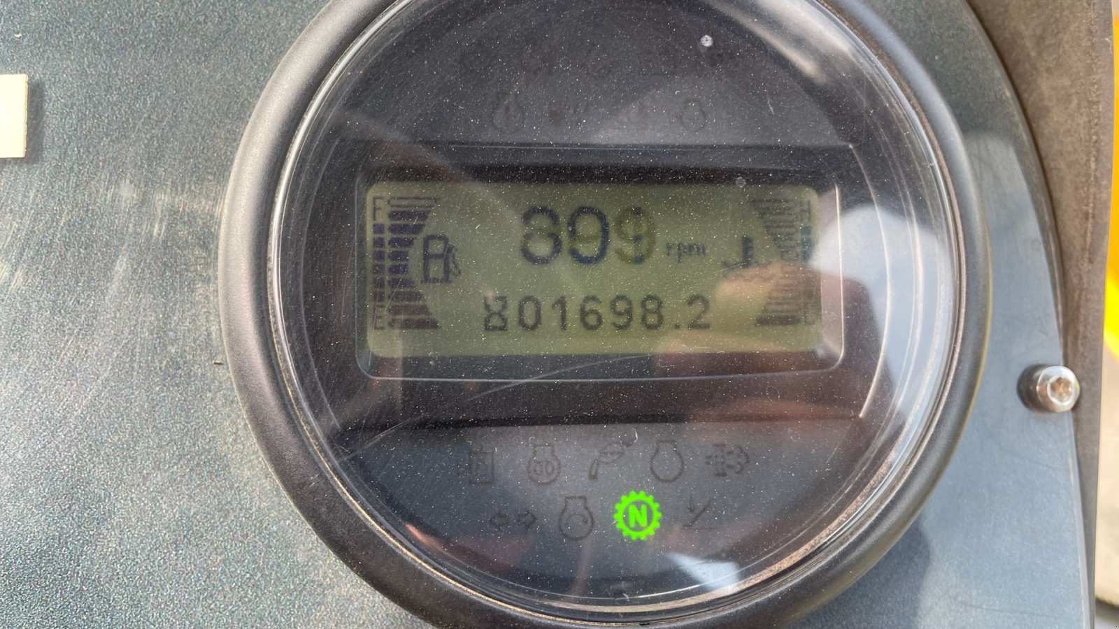 Muldenkipper типа Mecalac 3.5 MDX, Gebrauchtmaschine в Roslev (Фотография 16)