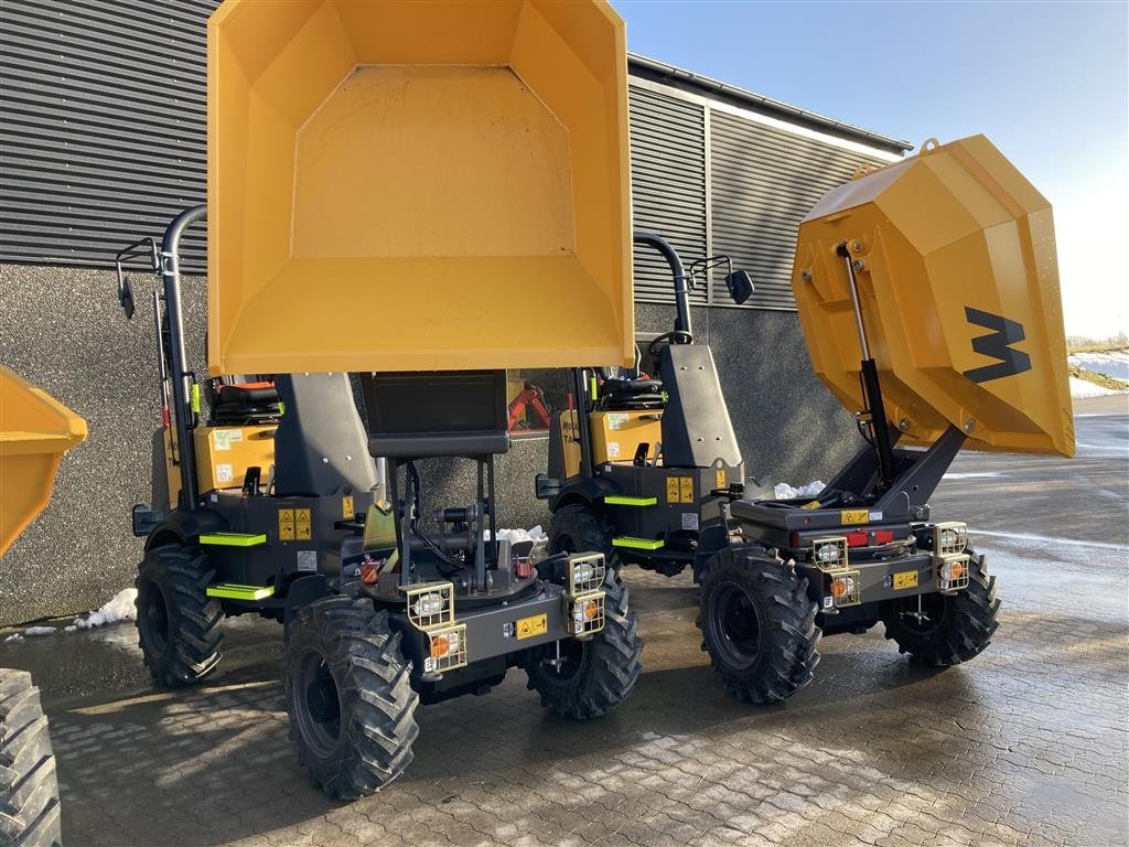 Muldenkipper типа Mecalac Ta 2 seh, Gebrauchtmaschine в Roslev (Фотография 7)