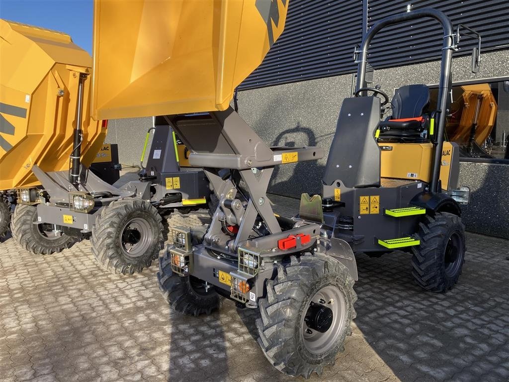 Muldenkipper типа Mecalac Ta 2 seh, Gebrauchtmaschine в Roslev (Фотография 8)