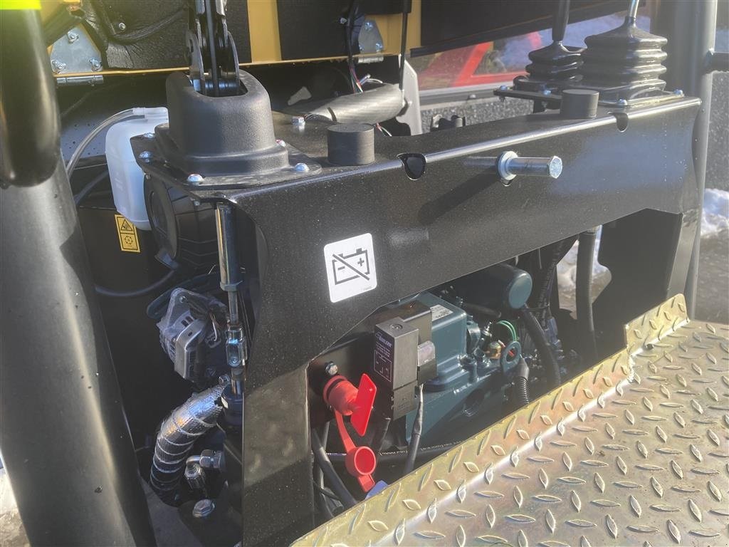 Muldenkipper типа Mecalac Ta 2 seh, Gebrauchtmaschine в Roslev (Фотография 10)