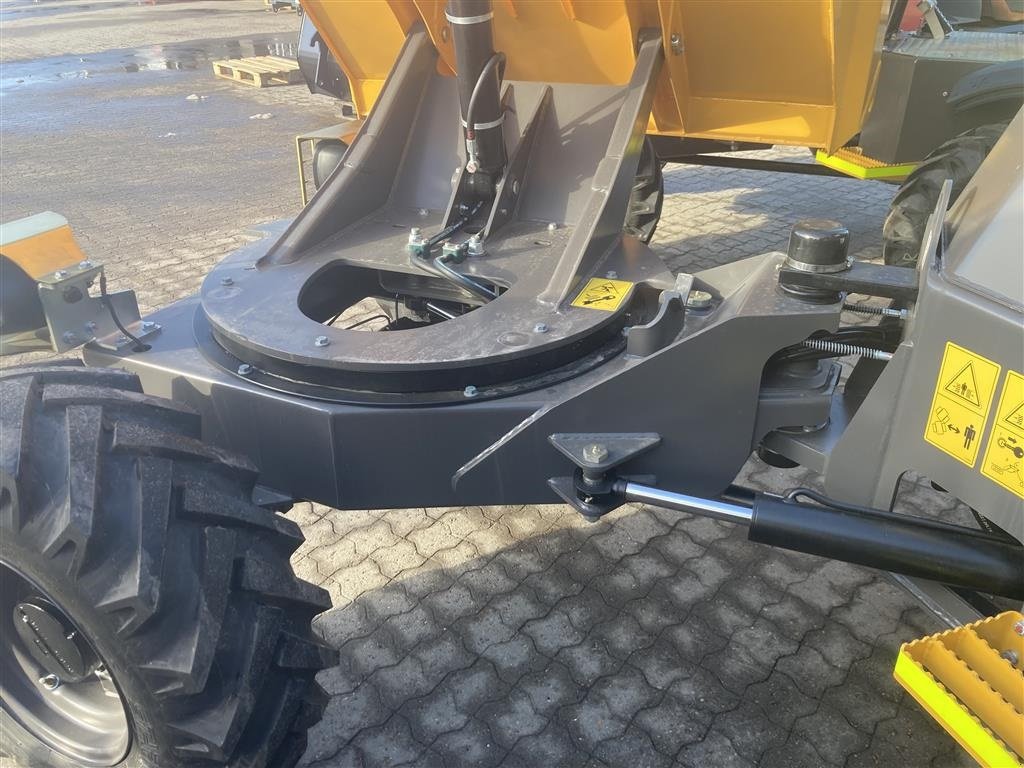 Muldenkipper of the type Mecalac Ta 3.5 seh Knækstyret og med drejelad, Gebrauchtmaschine in Roslev (Picture 4)