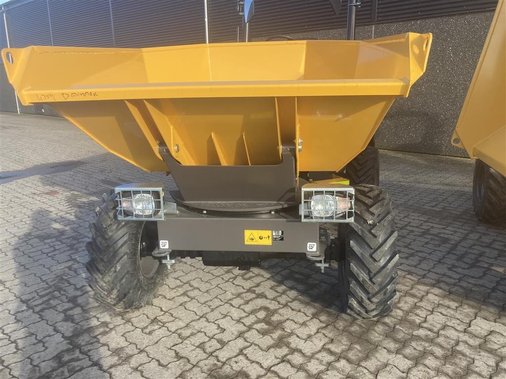 Muldenkipper of the type Mecalac Ta 3.5 seh Knækstyret og med drejelad, Gebrauchtmaschine in Roslev (Picture 11)