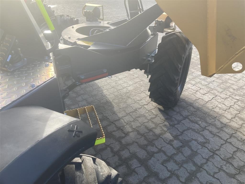 Muldenkipper of the type Mecalac Ta 3.5 seh Knækstyret og med drejelad, Gebrauchtmaschine in Roslev (Picture 9)