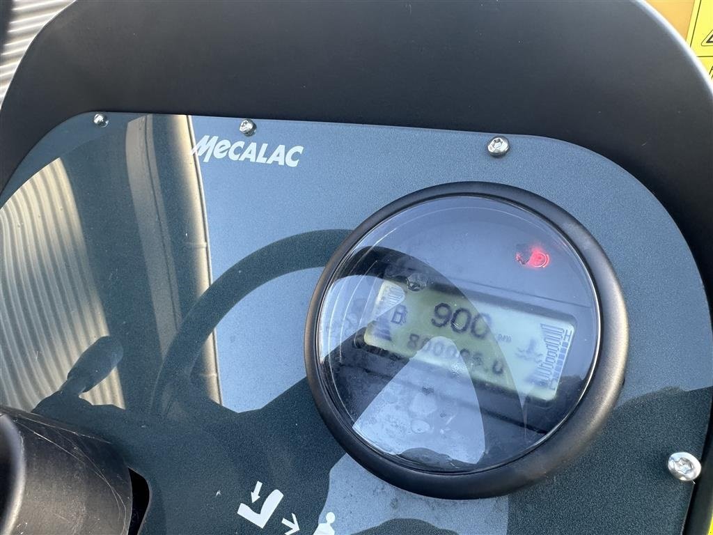 Muldenkipper typu Mecalac Ta 3.5 seh, Gebrauchtmaschine v Rønnede (Obrázek 9)