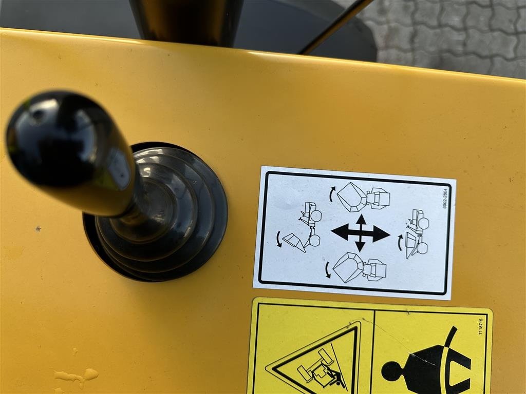 Muldenkipper typu Mecalac Ta 3.5 seh, Gebrauchtmaschine v Rønnede (Obrázek 8)