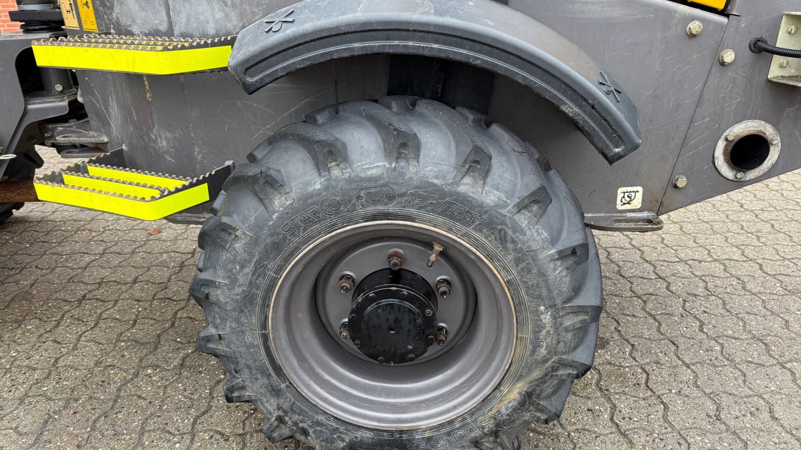 Muldenkipper vrste Mecalac TA2 SEH, Gebrauchtmaschine v Gjerlev J. (Slika 10)