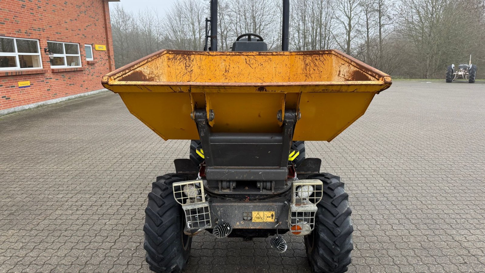 Muldenkipper vrste Mecalac TA2 SEH, Gebrauchtmaschine v Gjerlev J. (Slika 3)