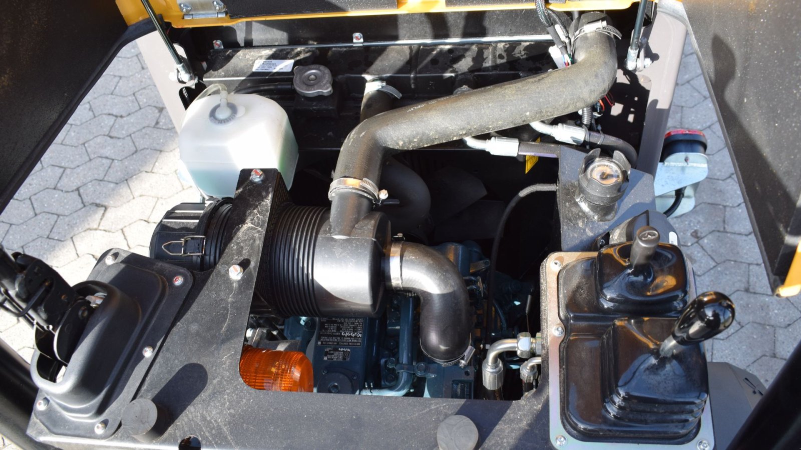 Muldenkipper типа Mecalac TA2 SEH, Gebrauchtmaschine в Fredensborg (Фотография 19)