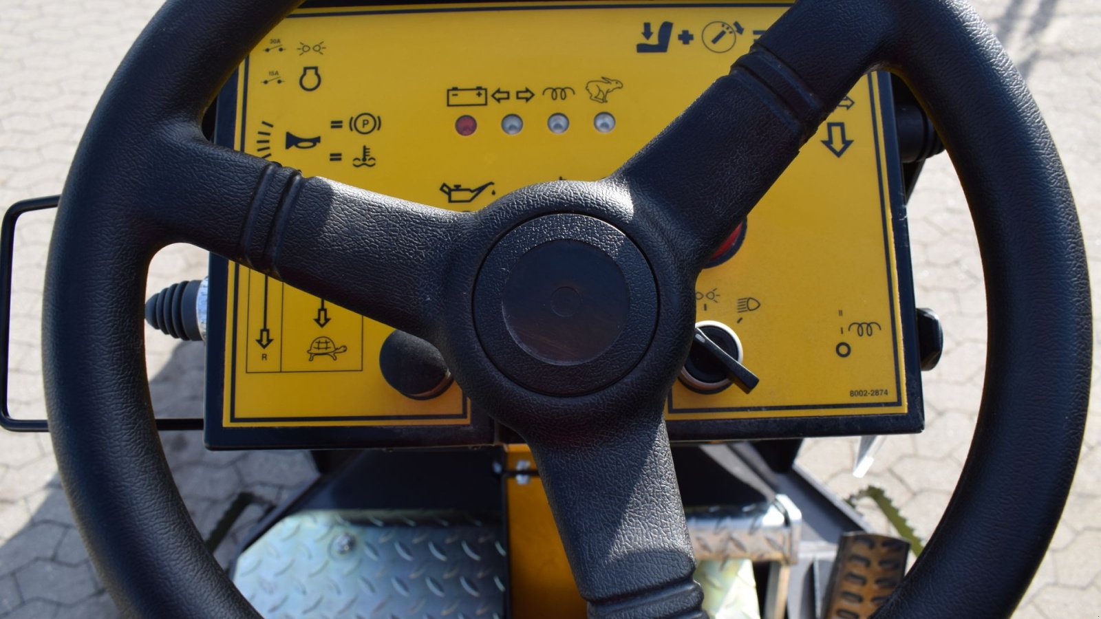 Muldenkipper типа Mecalac TA2 SEH, Gebrauchtmaschine в Fredensborg (Фотография 16)