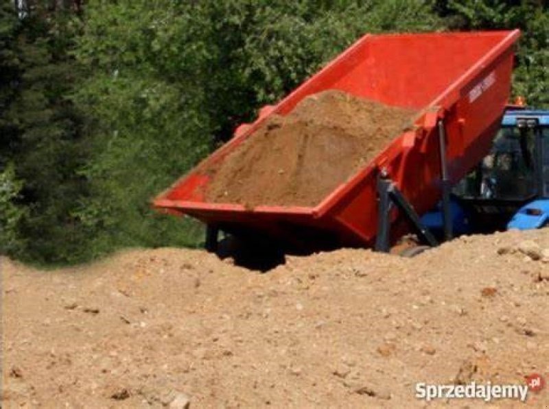 Muldenkipper des Typs Metal-Fach Dumper vogn 7,5 Tons, Gebrauchtmaschine in Vinderup (Bild 3)