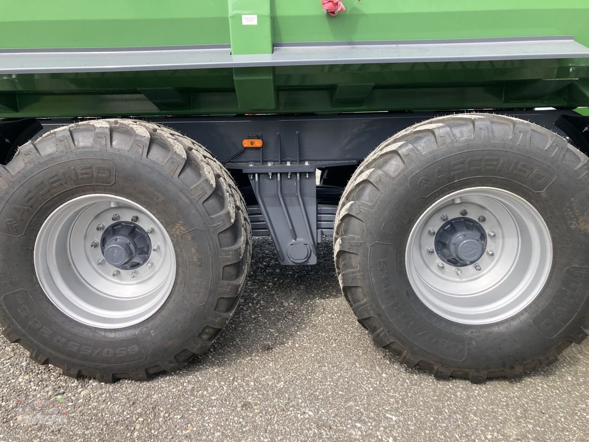 Muldenkipper des Typs Metal-Fach T 935/1-Muldenkipper, Neumaschine in Eberschwang (Bild 9)