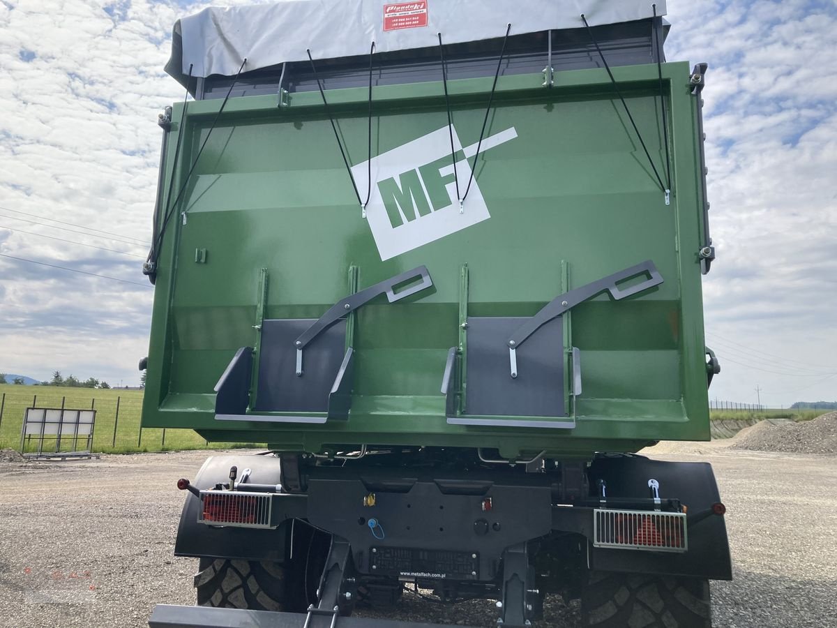 Muldenkipper des Typs Metal-Fach T 935/1-Muldenkipper, Neumaschine in Eberschwang (Bild 5)