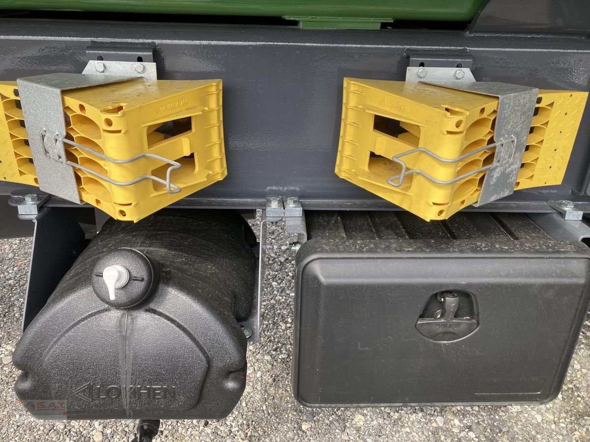 Muldenkipper des Typs Metal-Fach T 935/1-Muldenkipper, Neumaschine in Eberschwang (Bild 10)