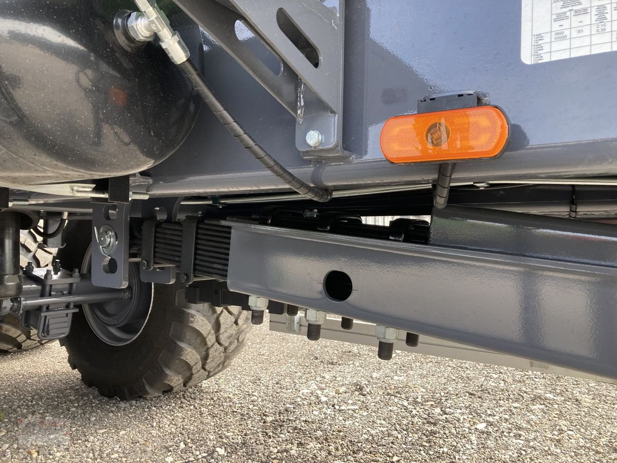 Muldenkipper des Typs Metal-Fach T 935/1-Muldenkipper, Neumaschine in Eberschwang (Bild 17)