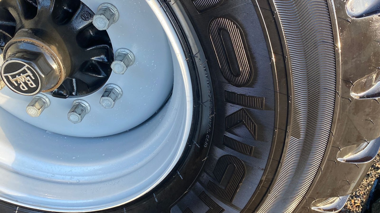 Muldenkipper typu Metsjö MetaQ 60, Gebrauchtmaschine v Roskilde (Obrázek 8)