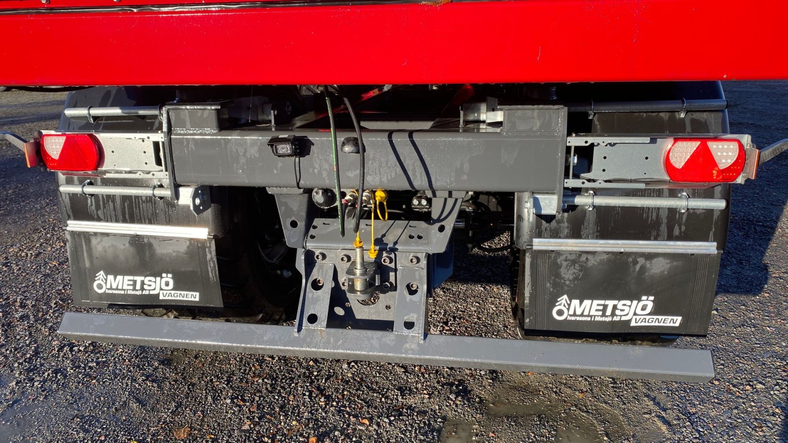 Muldenkipper typu Metsjö MetaQ 60, Gebrauchtmaschine v Roskilde (Obrázek 6)