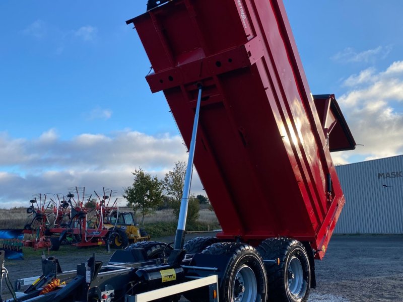 Muldenkipper типа Metsjö MetaQ 60, Gebrauchtmaschine в Roskilde (Фотография 1)