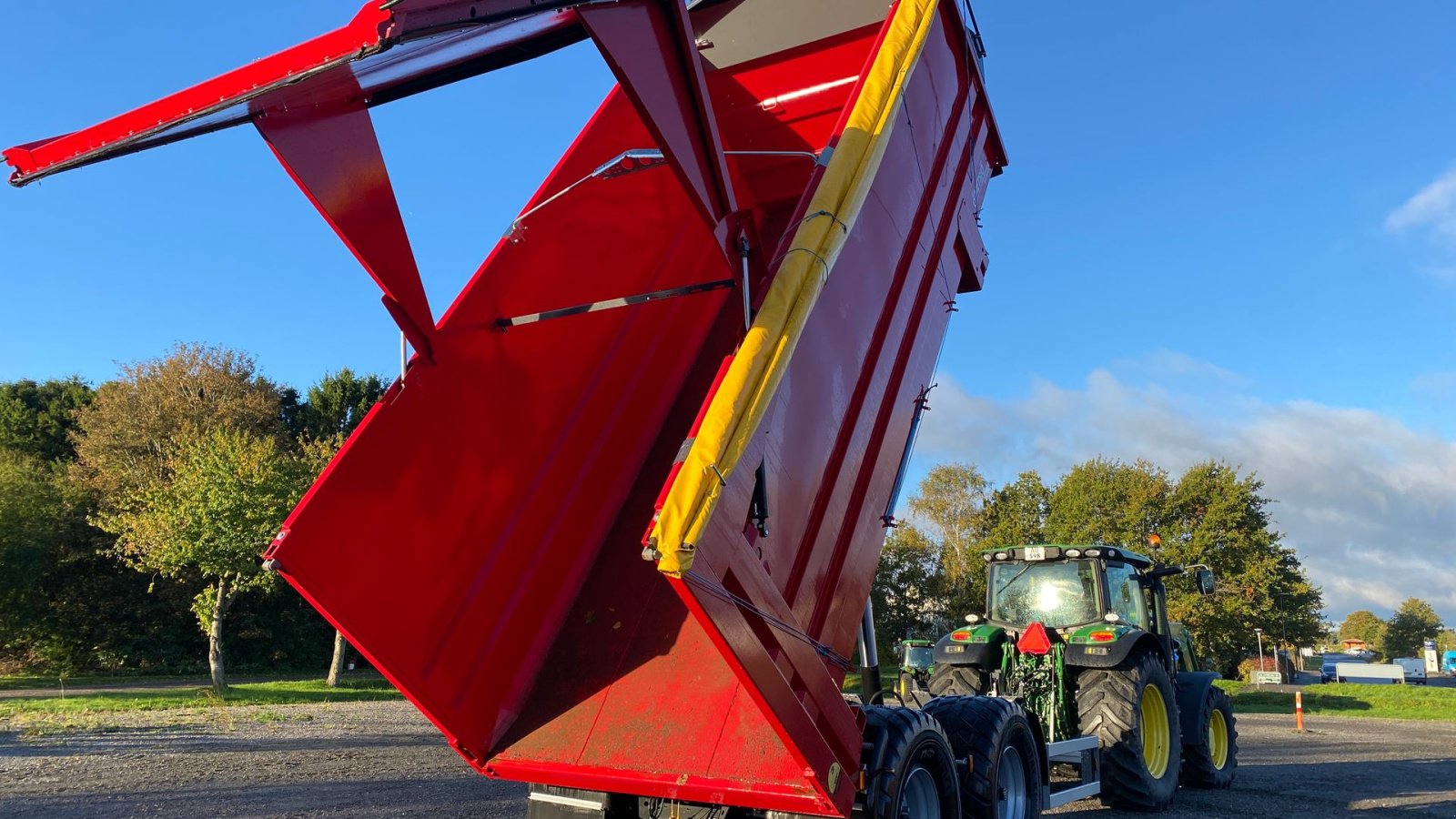 Muldenkipper za tip Metsjö MetaQ 60, Gebrauchtmaschine u Roskilde (Slika 4)