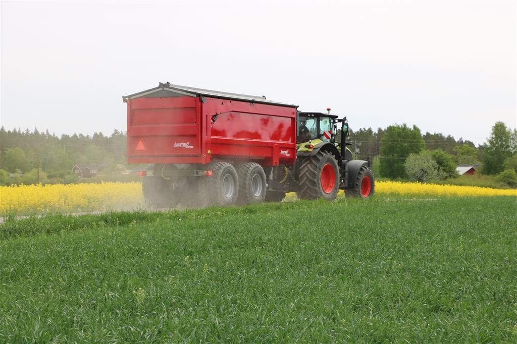 Muldenkipper des Typs Metsjö MetaQ 60, Gebrauchtmaschine in Åkirkeby (Bild 5)