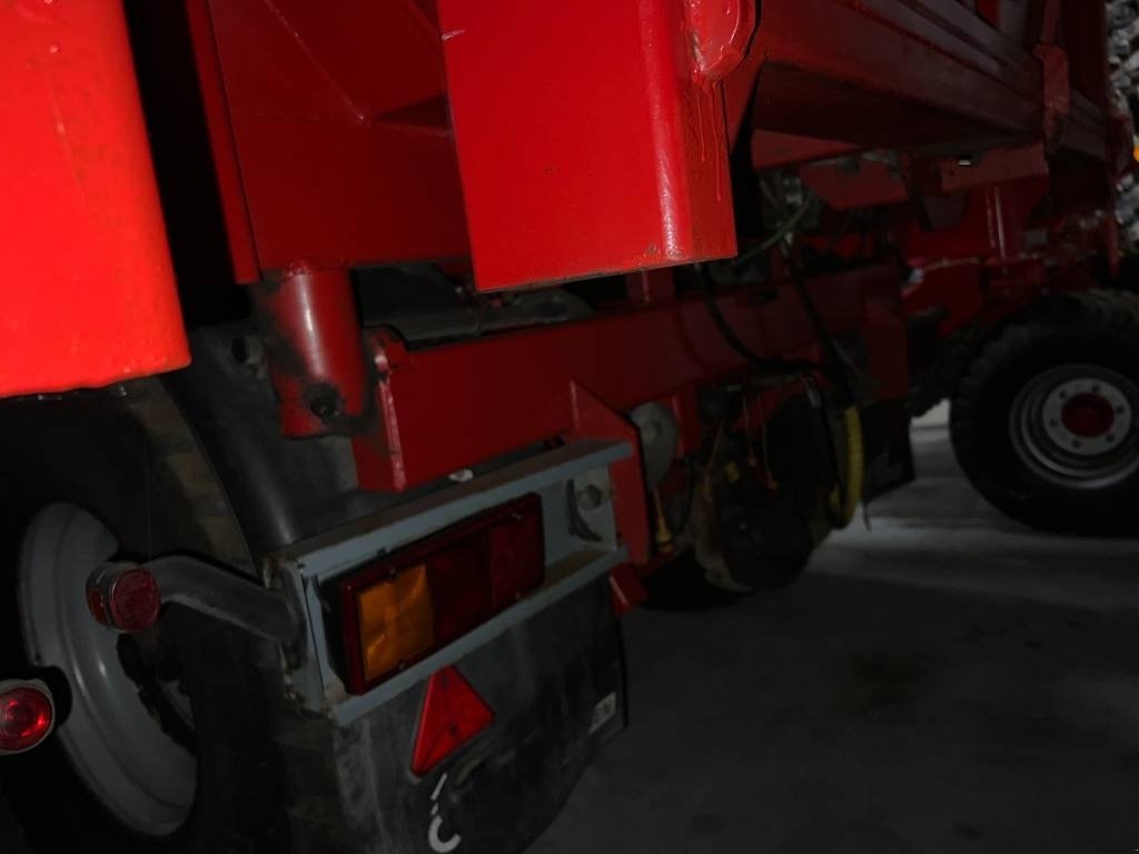 Muldenkipper of the type Metsjö MetaX, Gebrauchtmaschine in Mern (Picture 9)