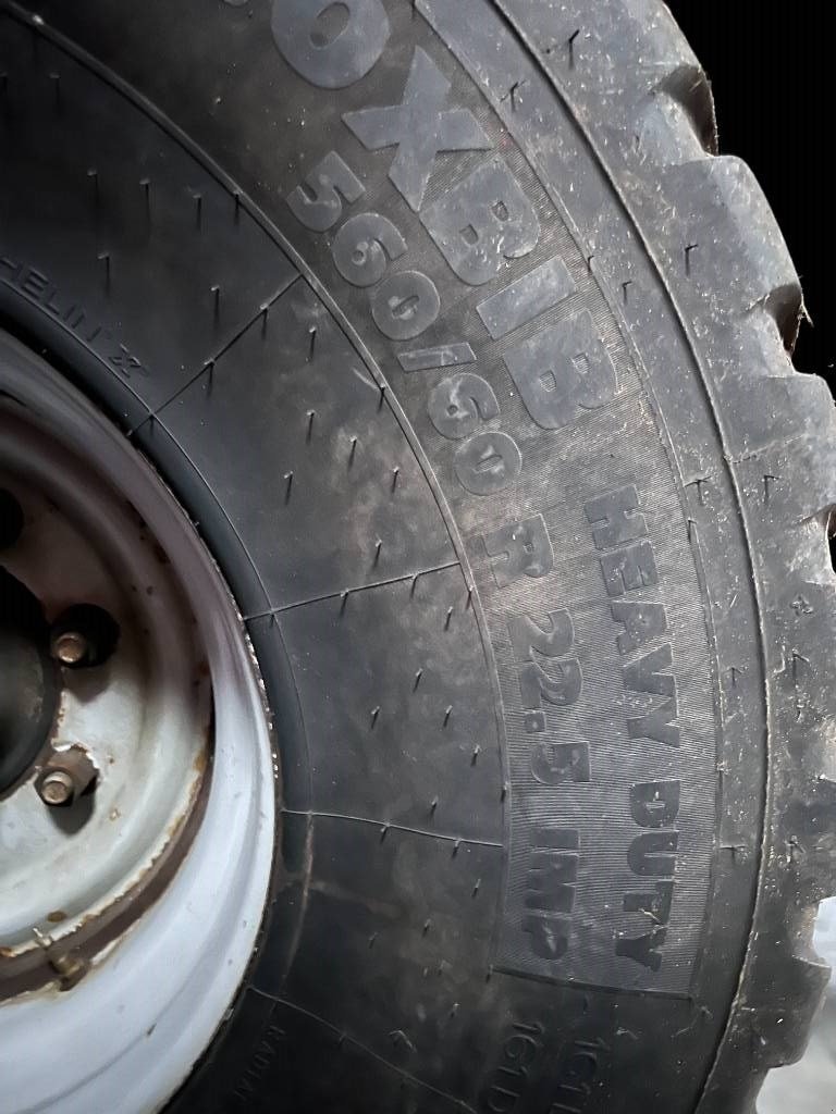 Muldenkipper of the type Metsjö MetaX, Gebrauchtmaschine in Mern (Picture 13)