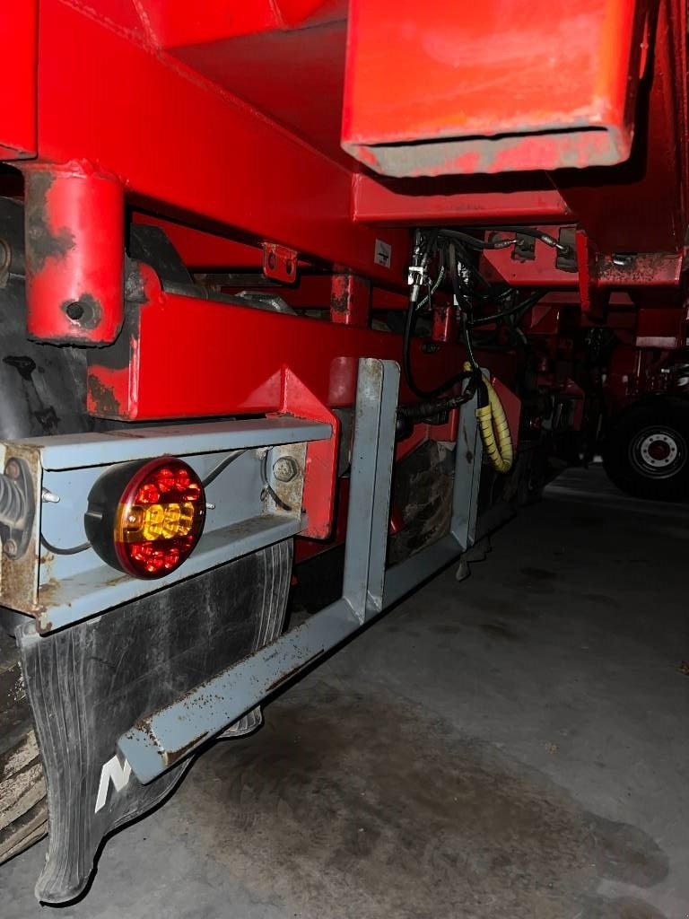 Muldenkipper of the type Metsjö MetaX, Gebrauchtmaschine in Mern (Picture 12)