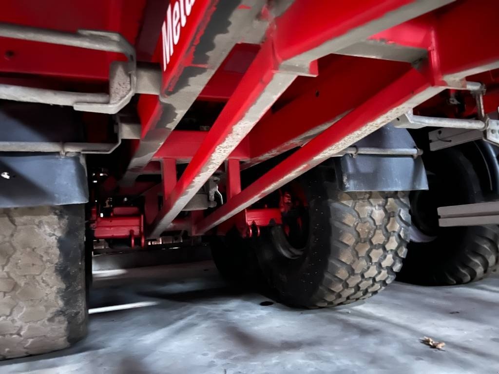 Muldenkipper of the type Metsjö MetaX, Gebrauchtmaschine in Mern (Picture 3)