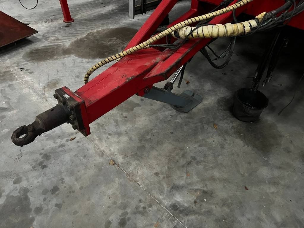 Muldenkipper of the type Metsjö MetaX, Gebrauchtmaschine in Mern (Picture 8)