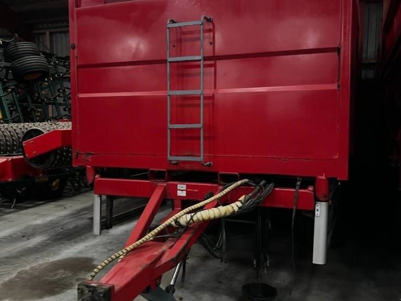 Muldenkipper типа Metsjö MetaX, Gebrauchtmaschine в Mern (Фотография 1)