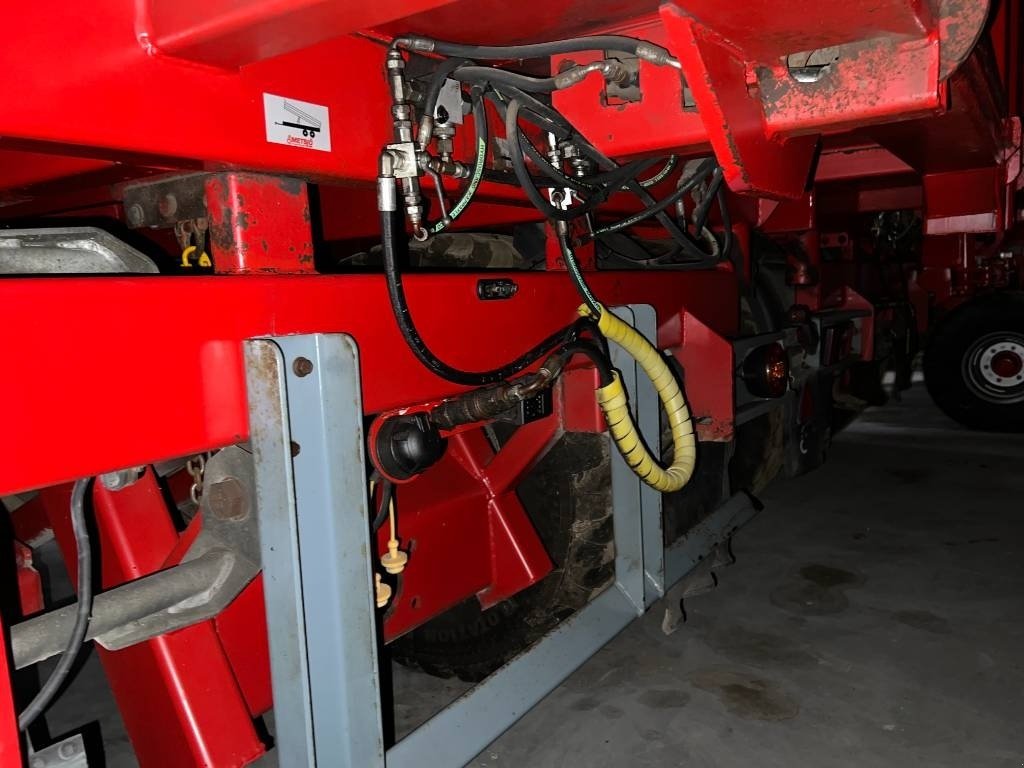 Muldenkipper of the type Metsjö MetaX, Gebrauchtmaschine in Mern (Picture 10)