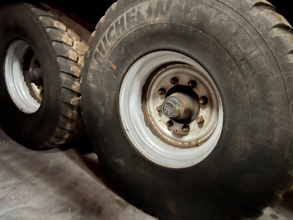 Muldenkipper of the type Metsjö MetaX, Gebrauchtmaschine in Mern (Picture 14)