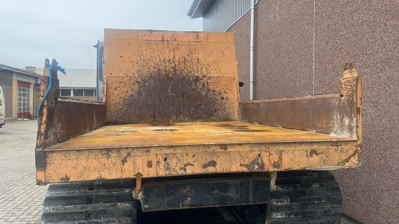 Muldenkipper za tip Morooka MST 1500, Gebrauchtmaschine u Løgstør (Slika 2)