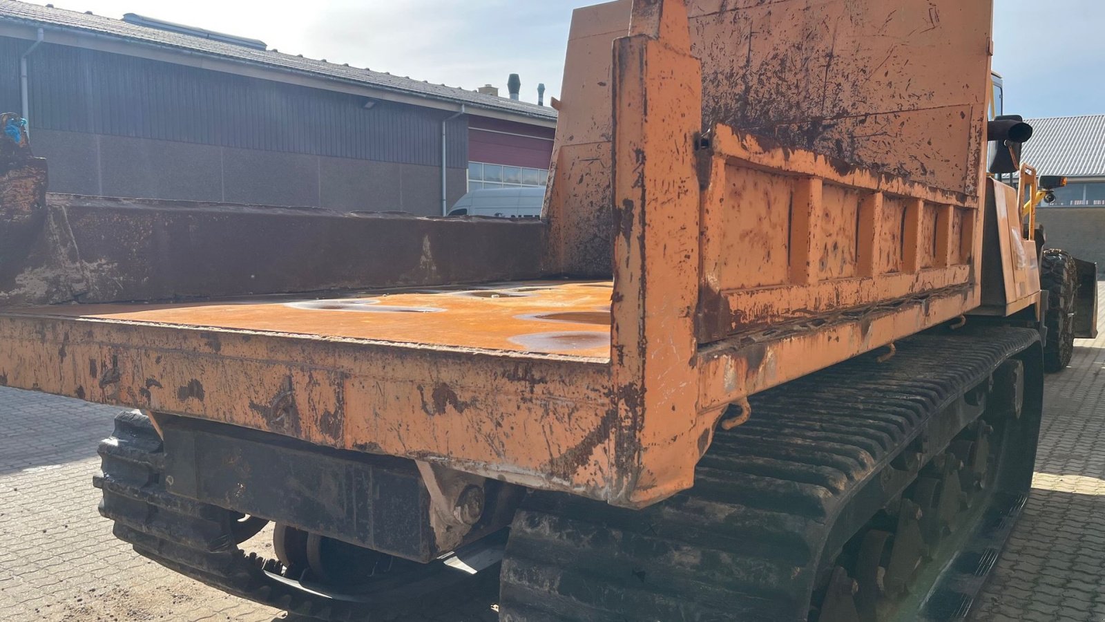 Muldenkipper za tip Morooka MST 1500, Gebrauchtmaschine u Løgstør (Slika 4)