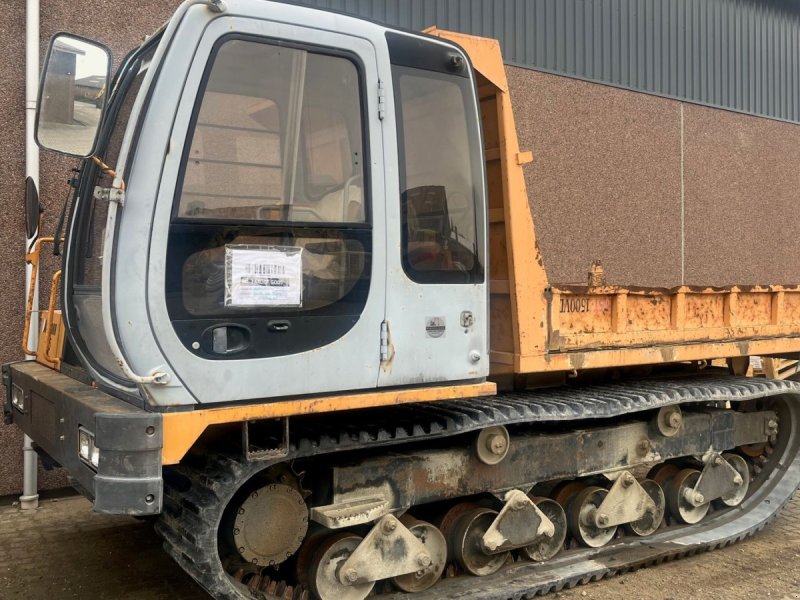 Muldenkipper za tip Morooka MST 1500, Gebrauchtmaschine u Løgstør (Slika 1)