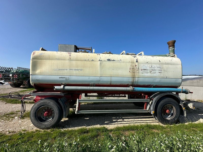 Muldenkipper des Typs Müller-Mitteltal TAM SE, Gebrauchtmaschine in Thannhausen (Bild 1)