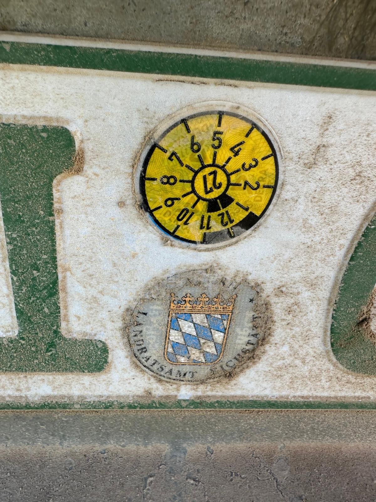 Muldenkipper del tipo Müller-Mitteltal TAM SE, Gebrauchtmaschine In Thannhausen (Immagine 3)