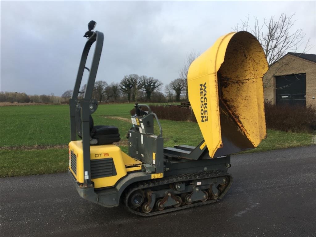 Muldenkipper tip Neuson Sonstiges, Gebrauchtmaschine in Horsens (Poză 1)