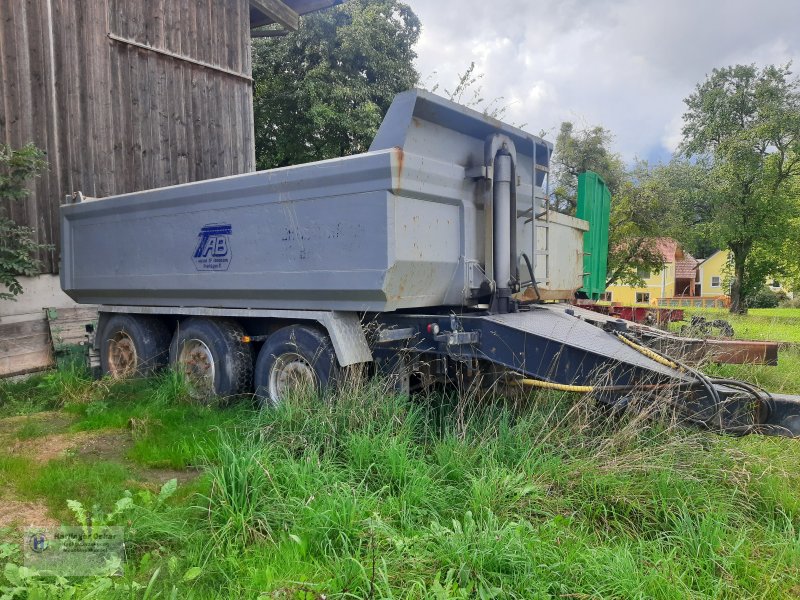 Muldenkipper des Typs No Name Hardox Mulde, Gebrauchtmaschine in Aistersheim (Bild 1)