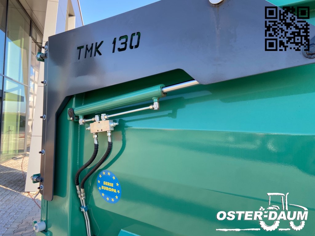 Muldenkipper of the type Oehler OL TMK 130, Neumaschine in Kaisersesch (Picture 5)