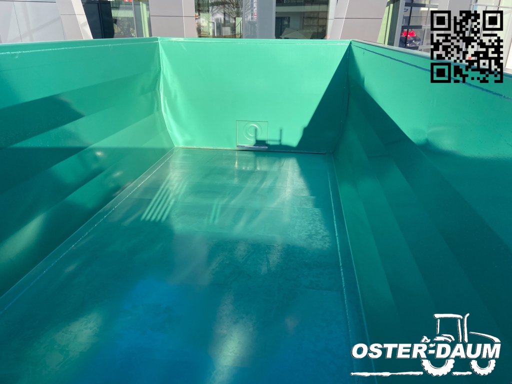 Muldenkipper of the type Oehler OL TMK 130, Neumaschine in Kaisersesch (Picture 9)