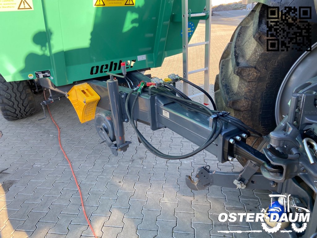 Muldenkipper of the type Oehler OL TMK 130, Neumaschine in Kaisersesch (Picture 10)