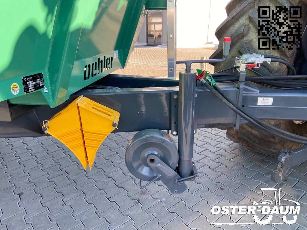 Muldenkipper of the type Oehler OL TMK 130, Neumaschine in Kaisersesch (Picture 11)