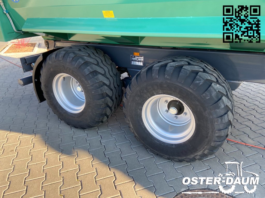 Muldenkipper of the type Oehler OL TMK 130, Neumaschine in Kaisersesch (Picture 7)