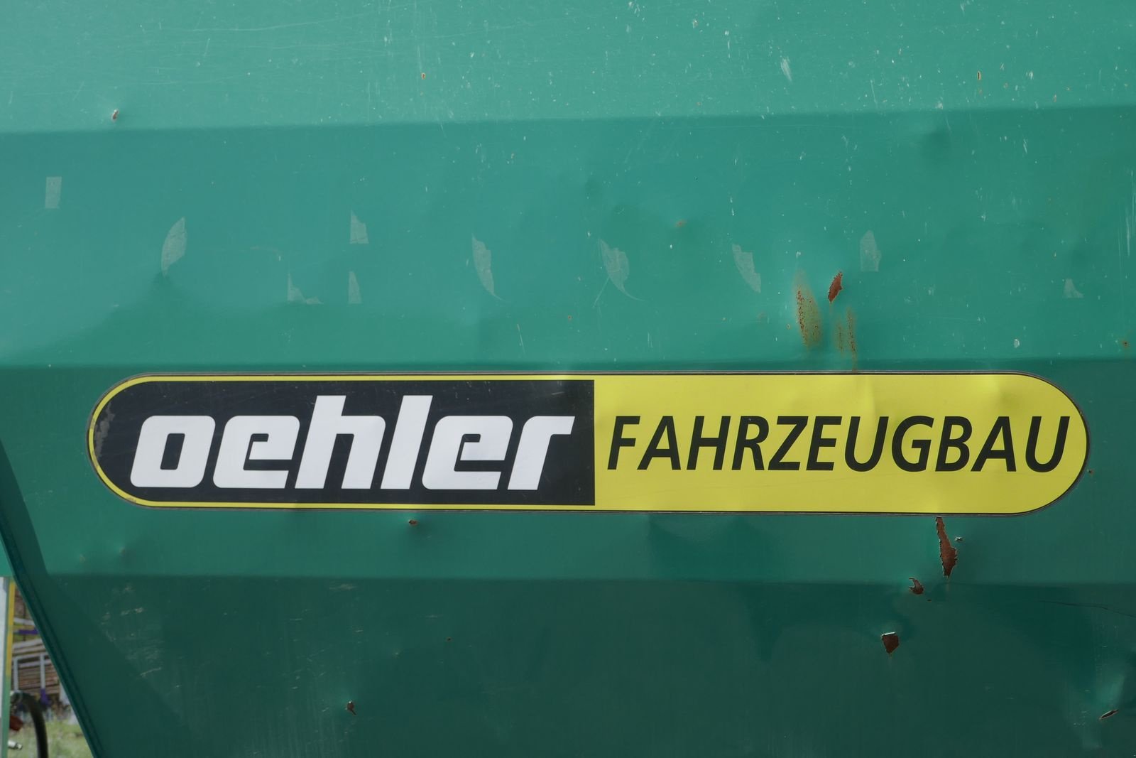 Muldenkipper типа Oehler TMK 160, Gebrauchtmaschine в Villach (Фотография 2)