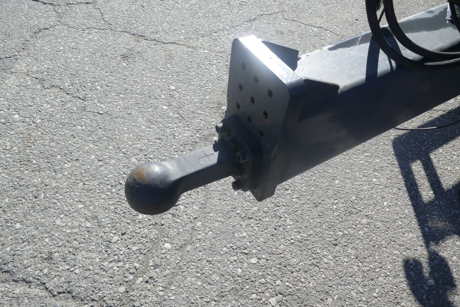 Muldenkipper des Typs Oehler TMK 160, Gebrauchtmaschine in Villach (Bild 11)