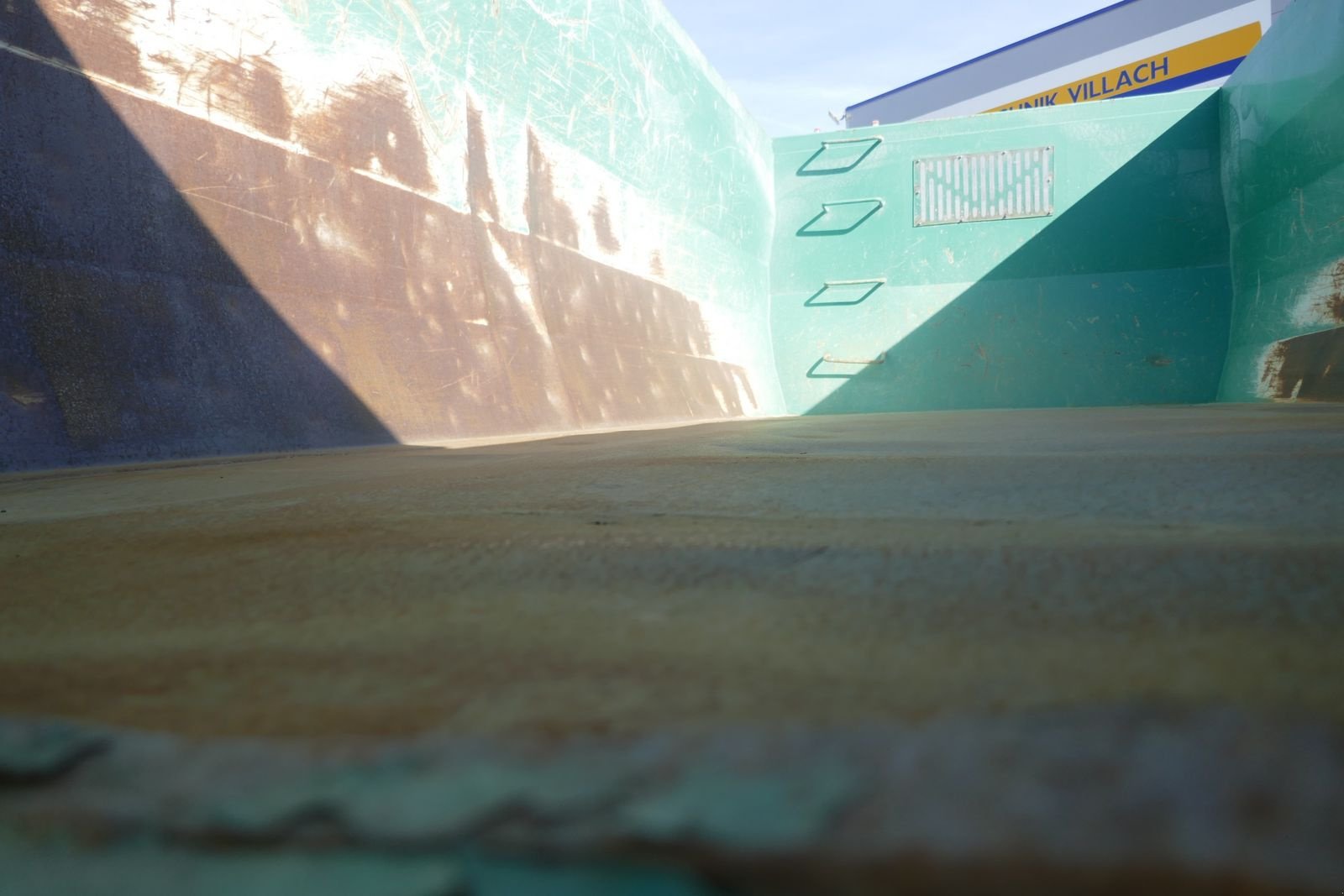 Muldenkipper des Typs Oehler TMK 160, Gebrauchtmaschine in Villach (Bild 4)