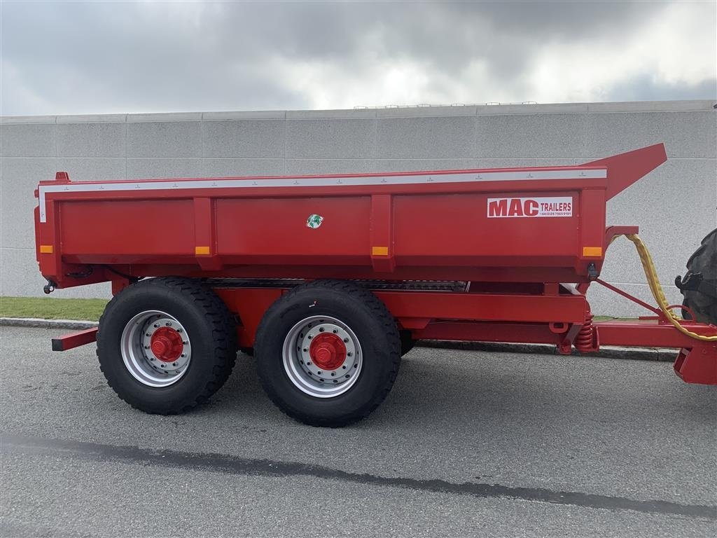 Muldenkipper tipa Oleo Mac GP 12 Dumpervogn - evt. med aluramper, Gebrauchtmaschine u Ringe (Slika 2)