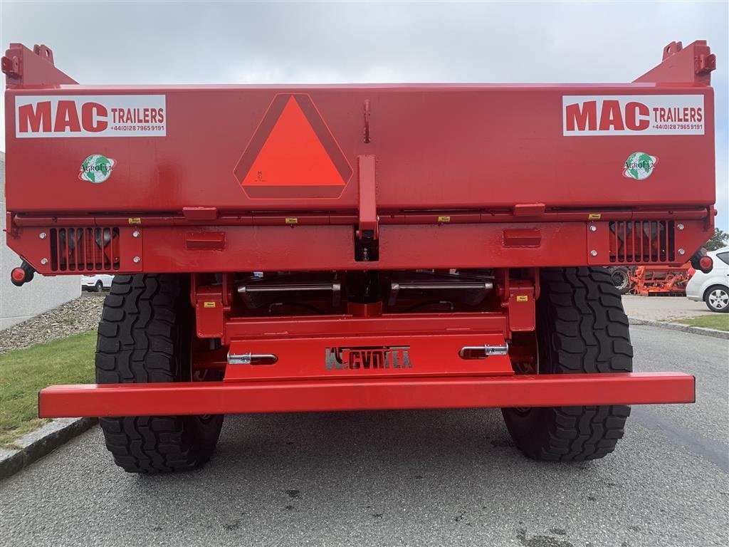 Muldenkipper tipa Oleo Mac GP 12 Dumpervogn - evt. med aluramper, Gebrauchtmaschine u Ringe (Slika 9)