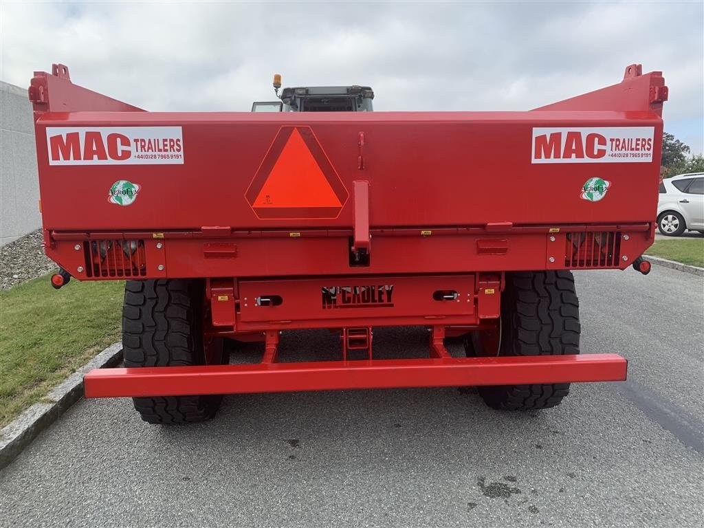 Muldenkipper tipa Oleo Mac GP 12 Dumpervogn - evt. med aluramper, Gebrauchtmaschine u Ringe (Slika 25)